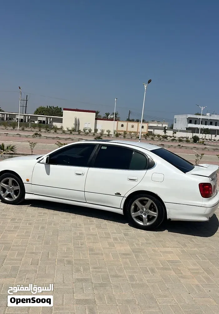 Lexus Gs 2005 photo 2
