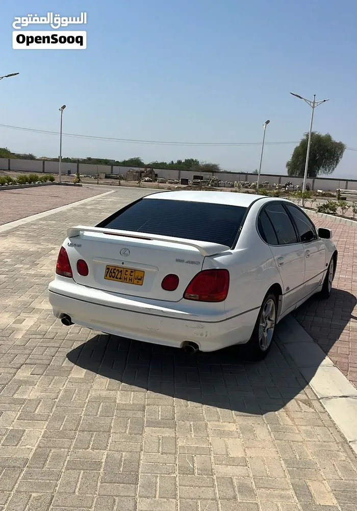 Lexus Gs 2005 photo 3