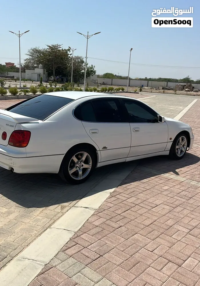 Lexus Gs 2005 photo 4