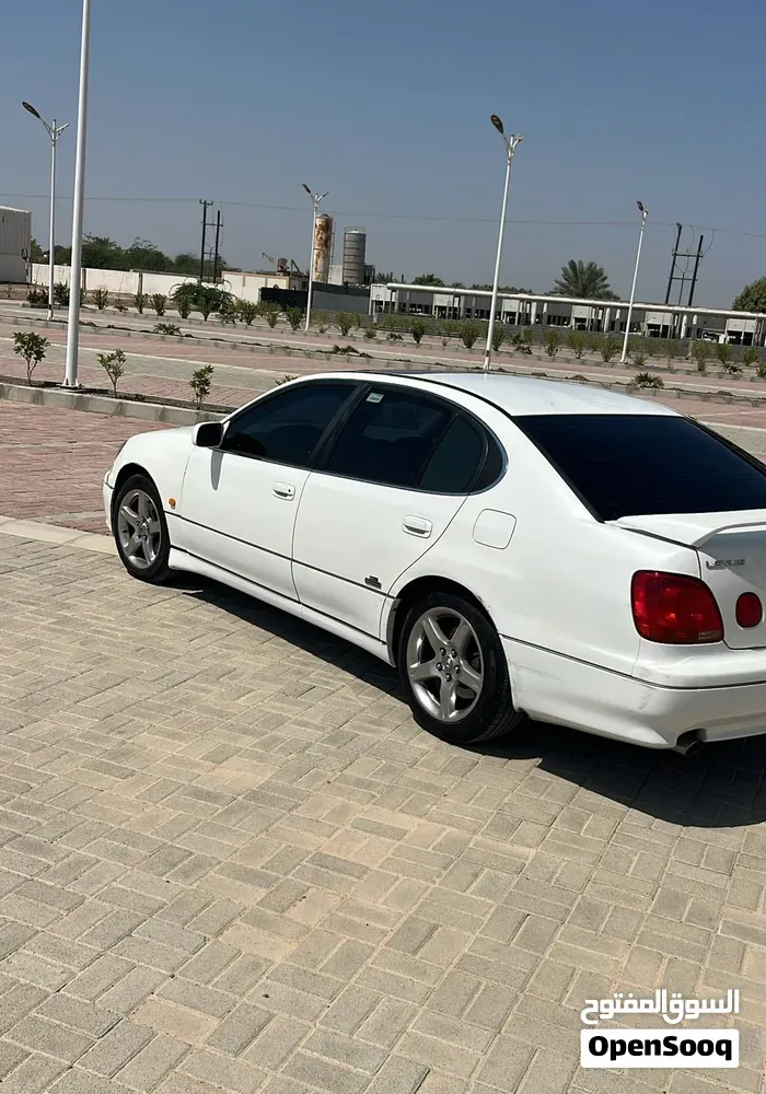 Lexus Gs