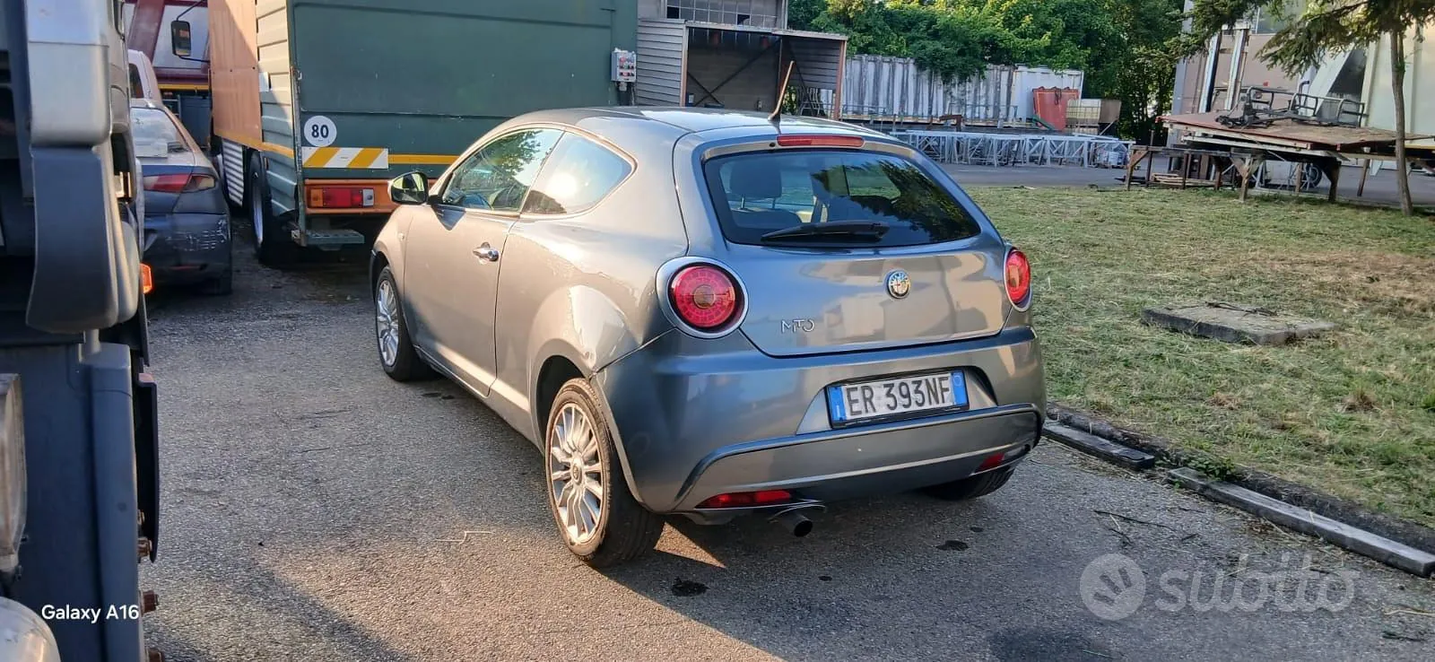 Alfa Romeo Mito