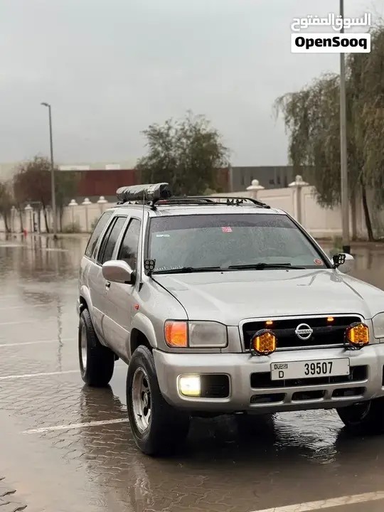 Nissan Pathfinder 2002 photo 4