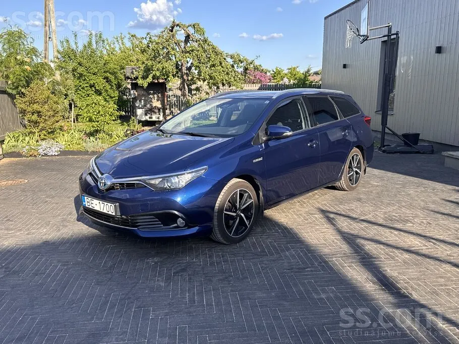 Toyota Auris