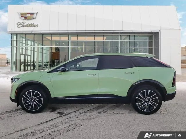 Cadillac Optiq Sport 2027 photo 2