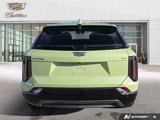 Cadillac Optiq Sport 2027 photo 4