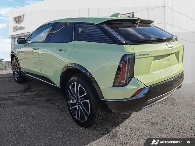 Cadillac Optiq Sport 2027 photo 3