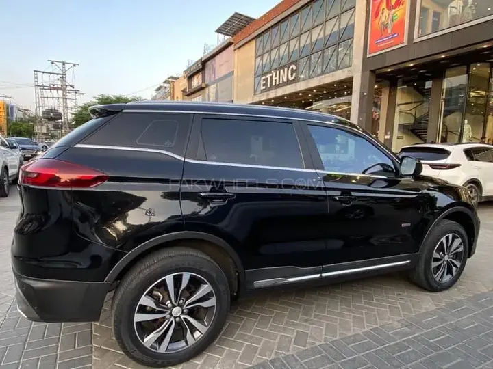 Proton X70