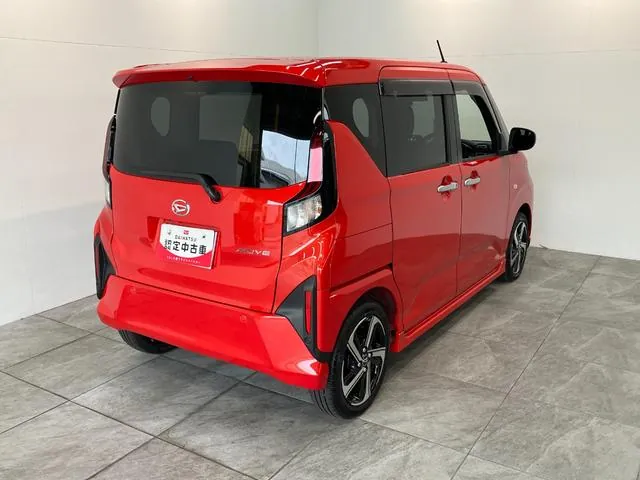 Daihatsu Molve 2025 photo 3