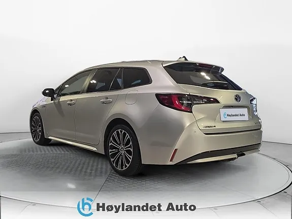 Toyota Corolla 2020 photo 5