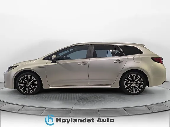 Toyota Corolla 2020 photo 3