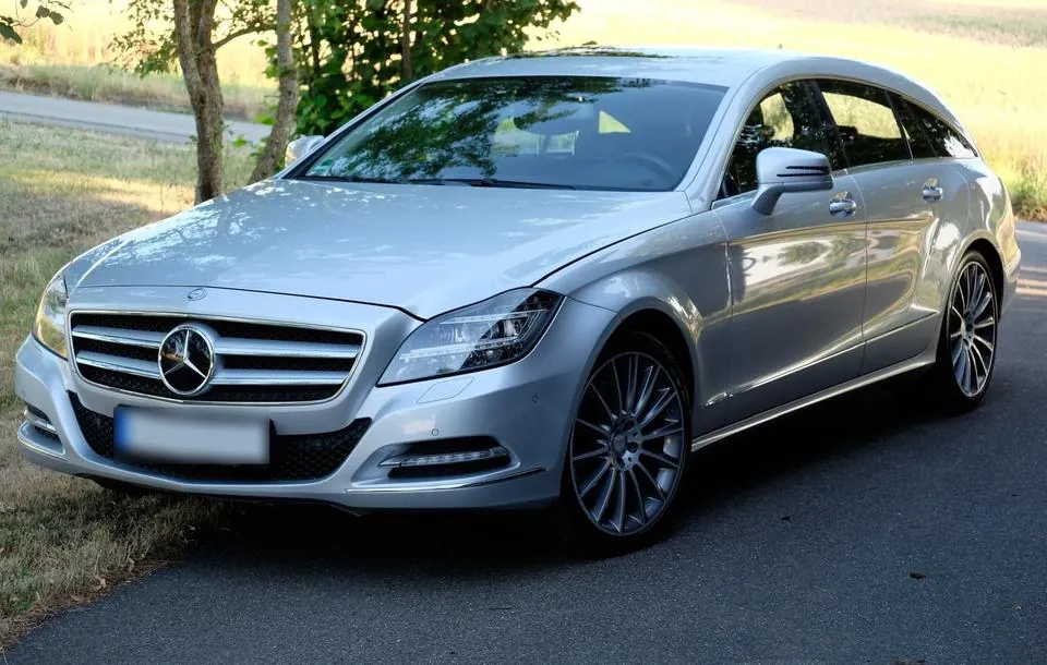 Mercedes-Benz Cls 350 Cdi