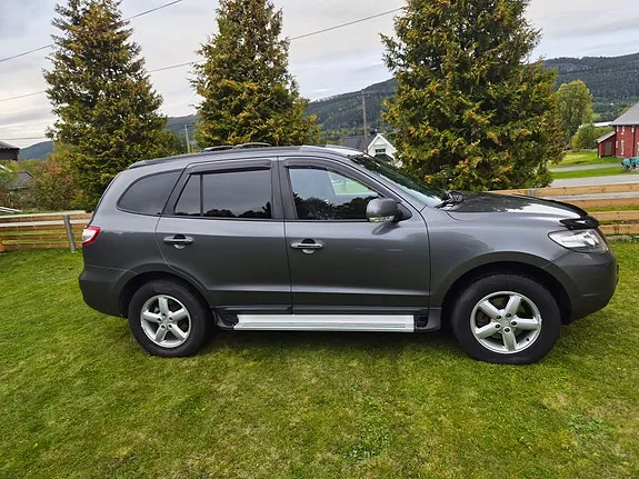 Hyundai Santa Fe 2009 photo 2