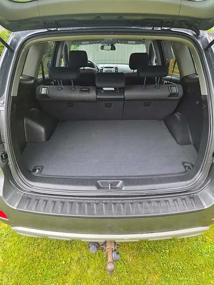 Hyundai Santa Fe 2009 photo 5