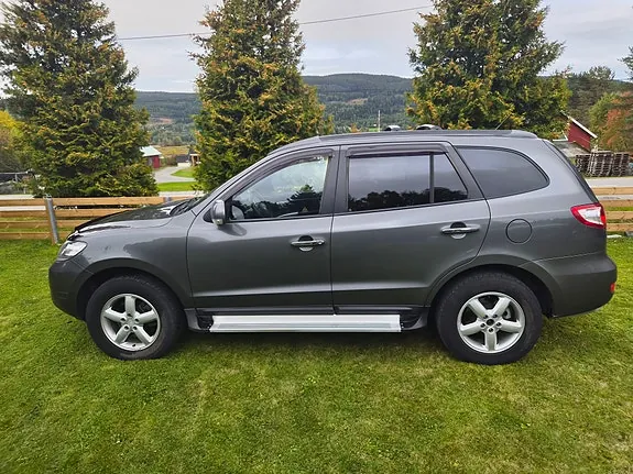 Hyundai Santa Fe 2009 photo 3