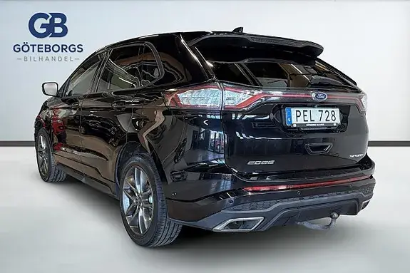 Ford Edge 2017 photo 4