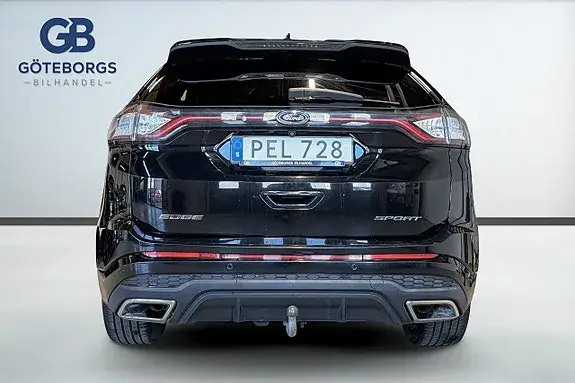 Ford Edge 2017 photo 5