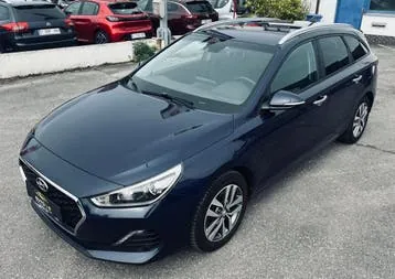 Hyundai I30 2020 photo 3
