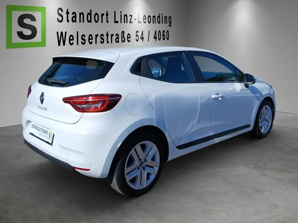 Renault Clio 2022 photo 3