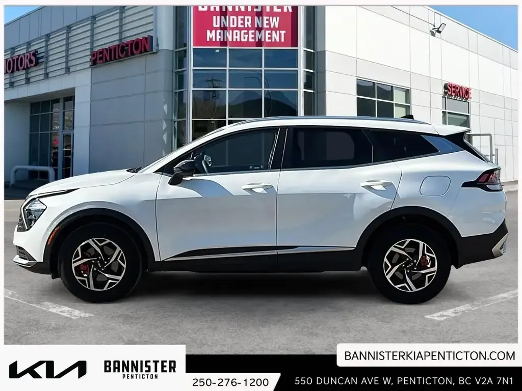 Kia Sportage 2023 photo 5