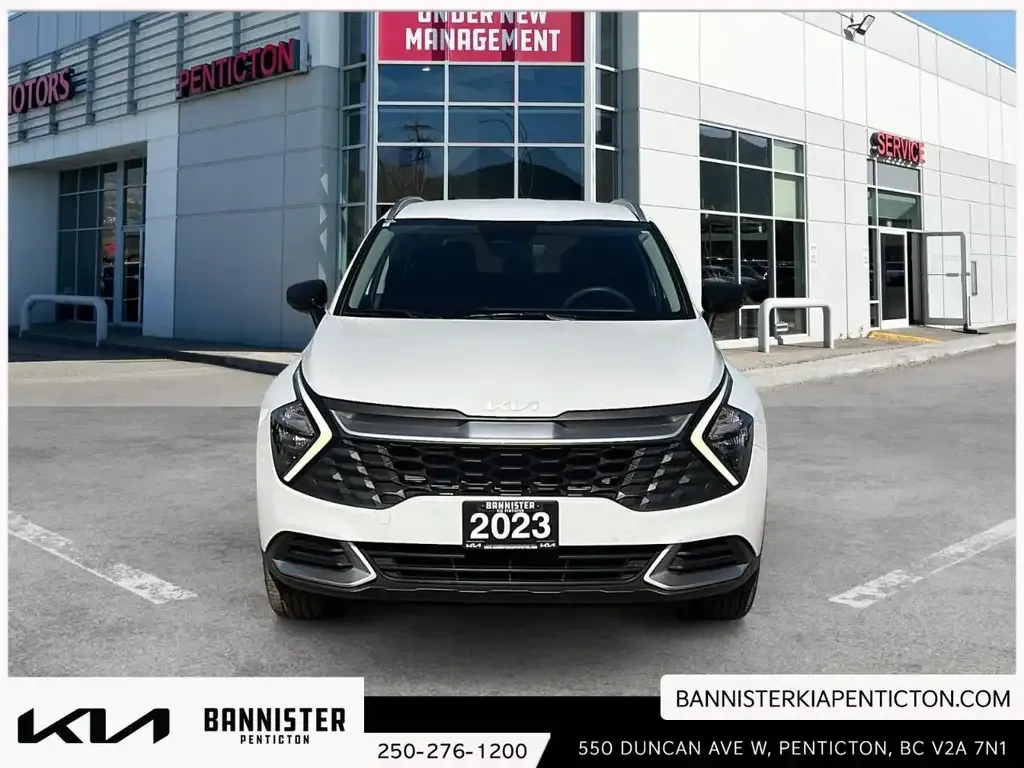 Kia Sportage 2023 photo 2