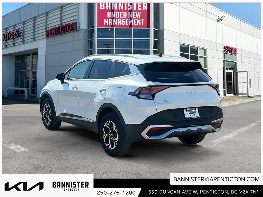 Kia Sportage 2023 photo 4