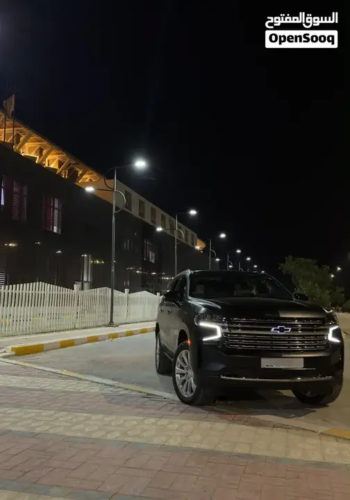 Chevrolet Tahoe 2024 photo 3