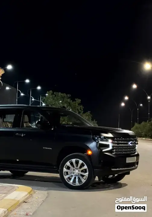 Chevrolet Tahoe 2024 photo 4