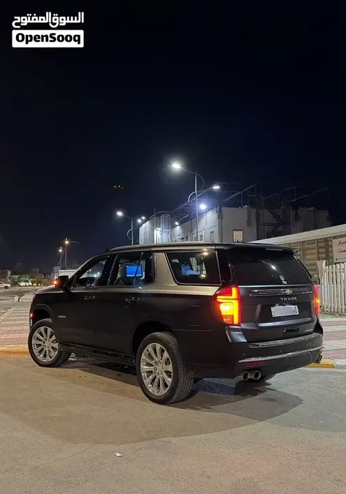 Chevrolet Tahoe 2024 photo 2