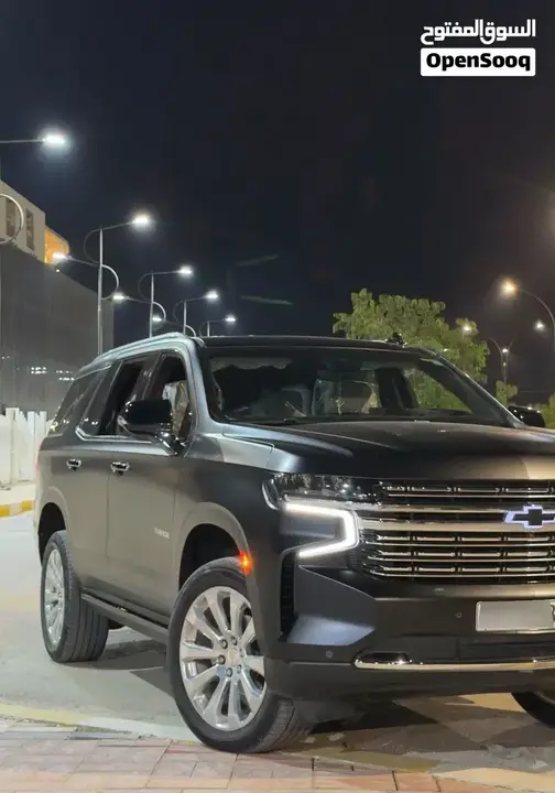 Chevrolet Tahoe