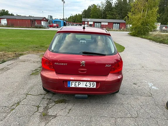 Peugeot 307 2007 photo 5