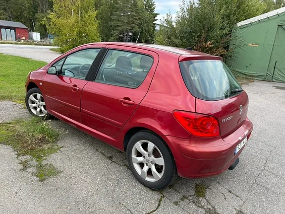 Peugeot 307 2007 photo 2