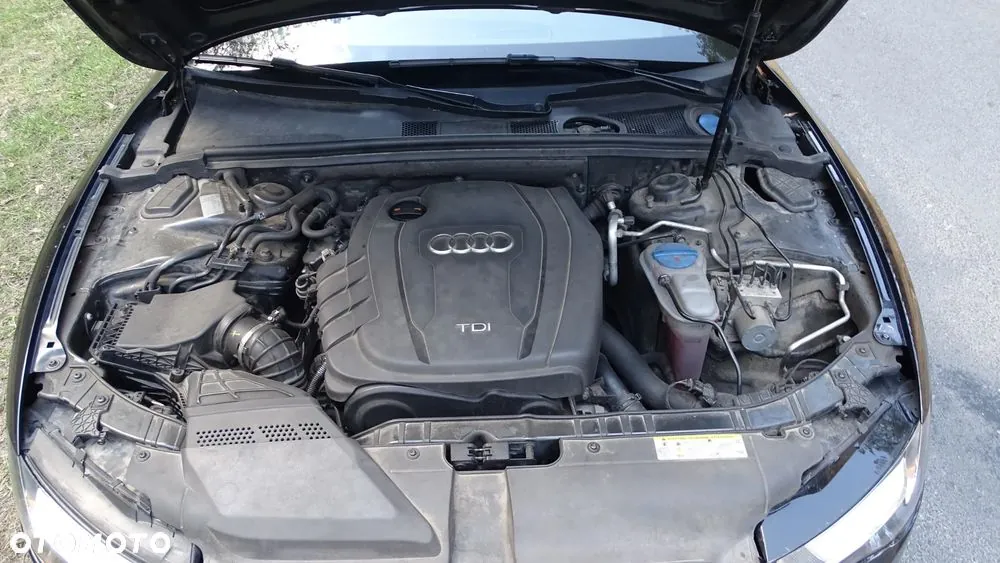 Audi A5 Limousine 2011 photo 2