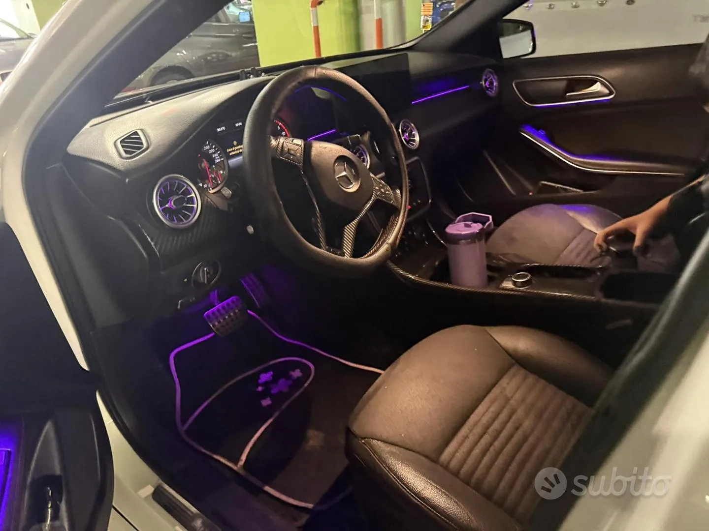Mercedes-Benz A-Class 2014 photo 5