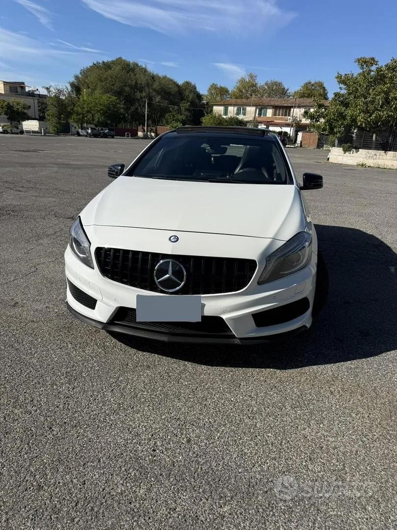 Mercedes-Benz Class A
