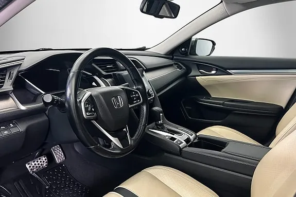 Honda Civic 2017 photo 4