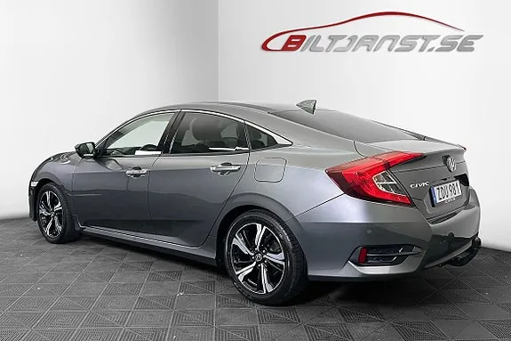 Honda Civic 2017 photo 3