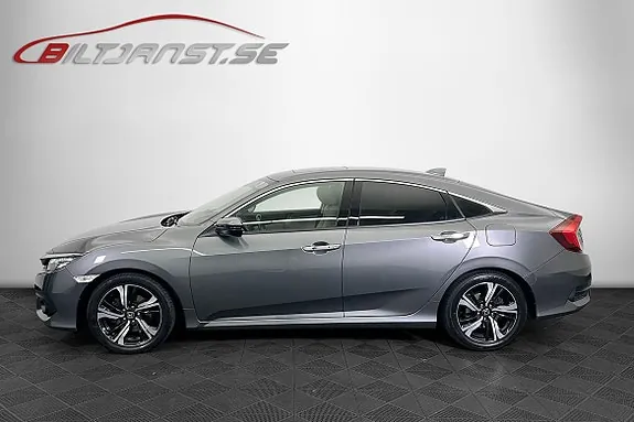 Honda Civic 2017 photo 2
