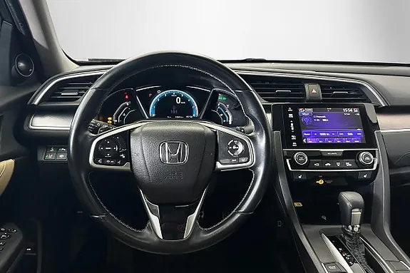 Honda Civic 2017 photo 5