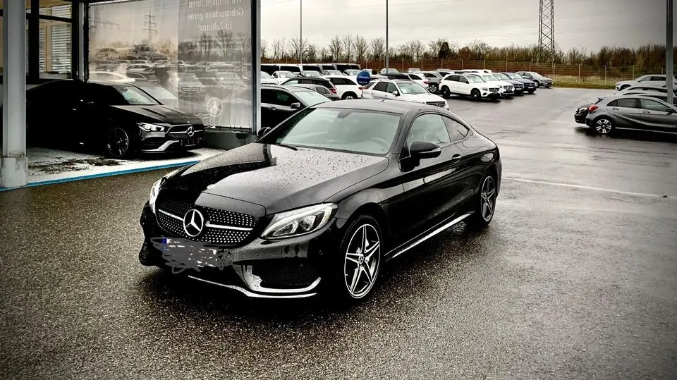 Mercedes-Benz C 200 Amg Line