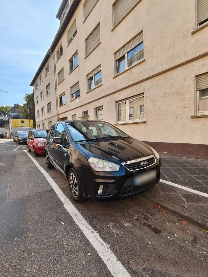 Ford C-Max