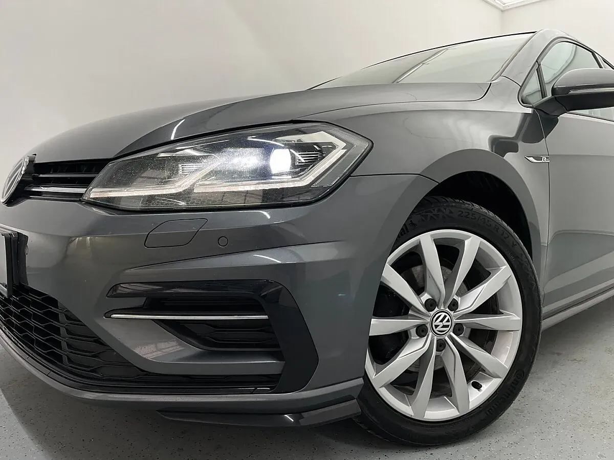 Volkswagen Golf 2017 photo 3