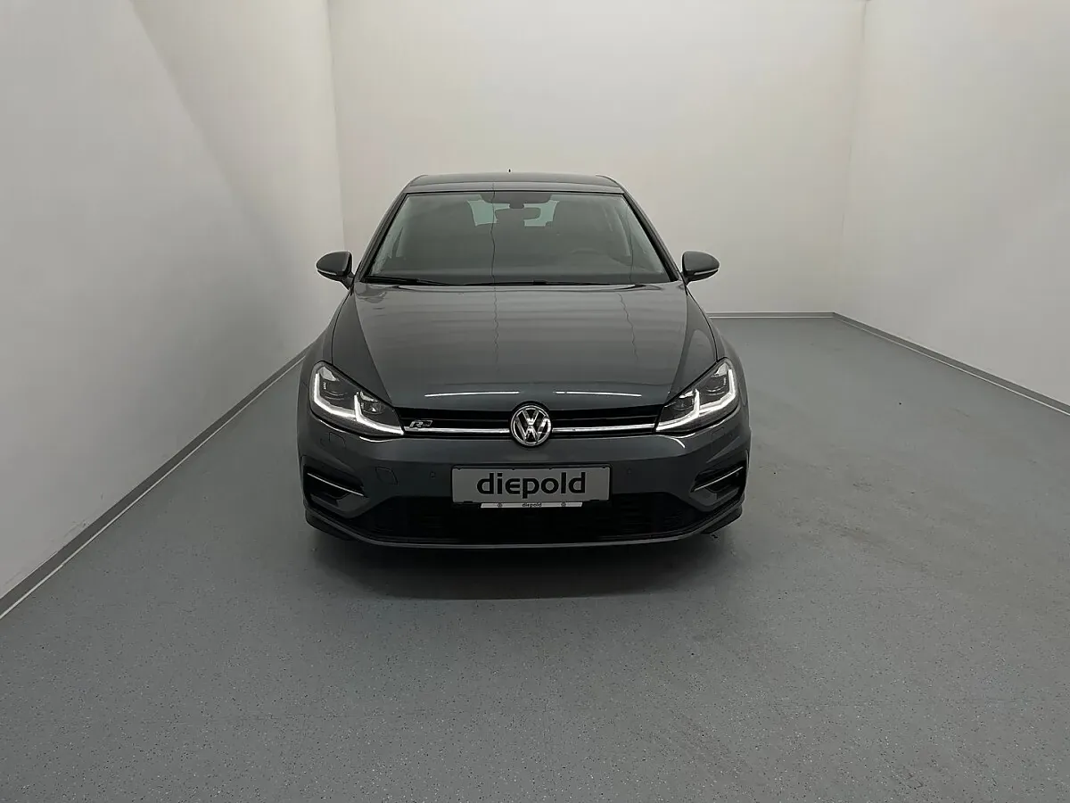 Volkswagen Golf 2017 photo 2