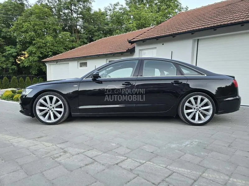 Audi A6 2012 photo 5