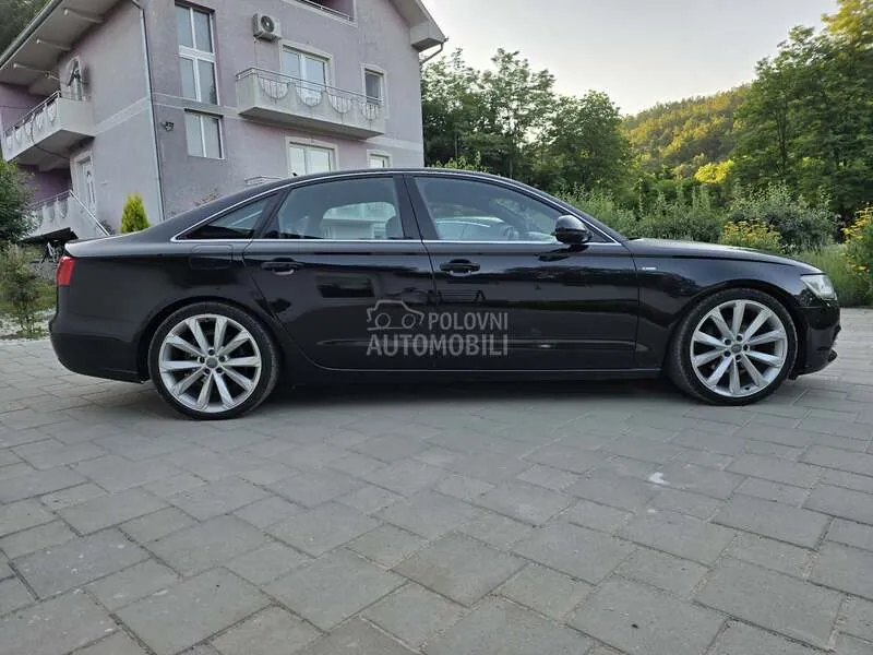 Audi A6 2012 photo 4