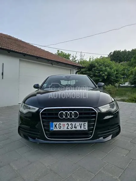 Audi A6 2012 photo 3