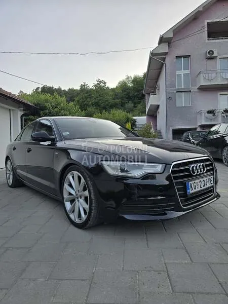 Audi A6 2012 photo 2