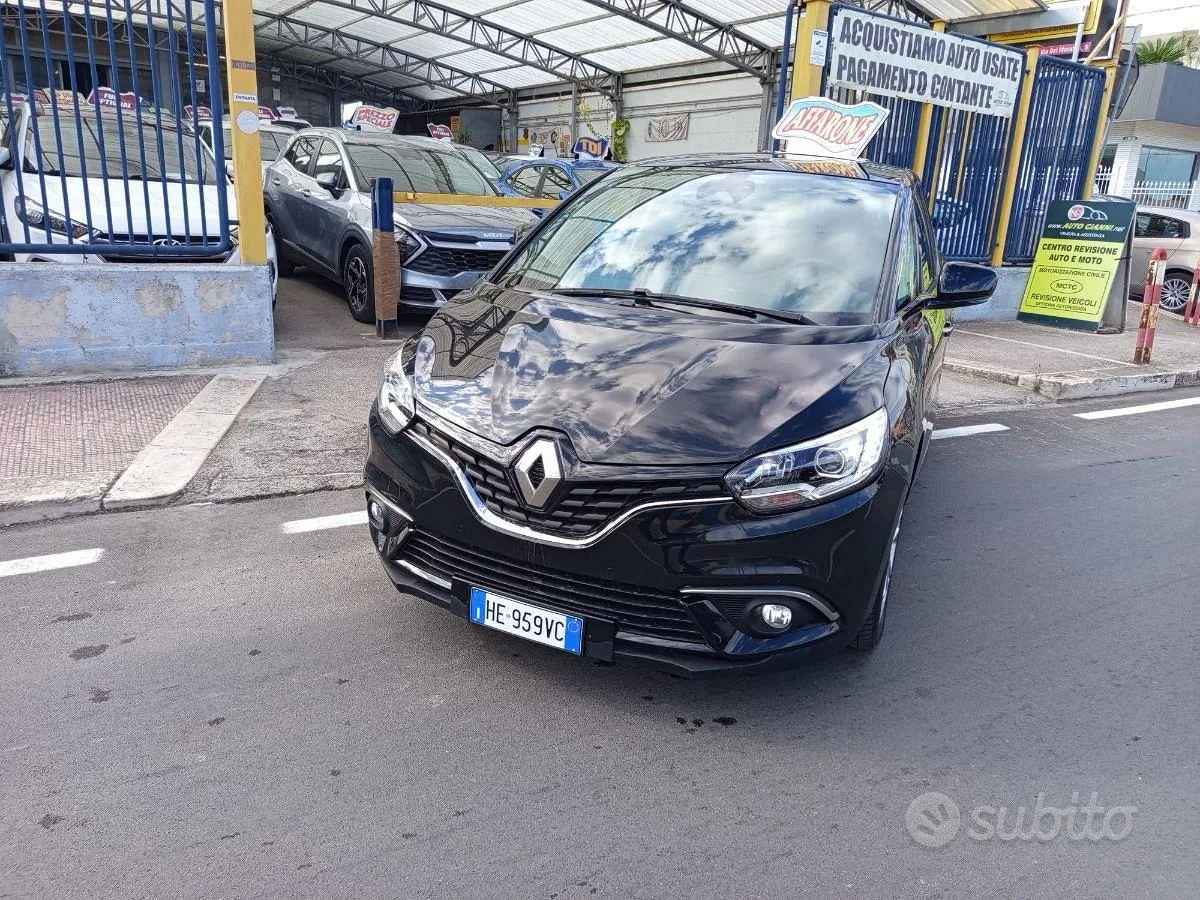 Renault Scenic 2020 photo 3
