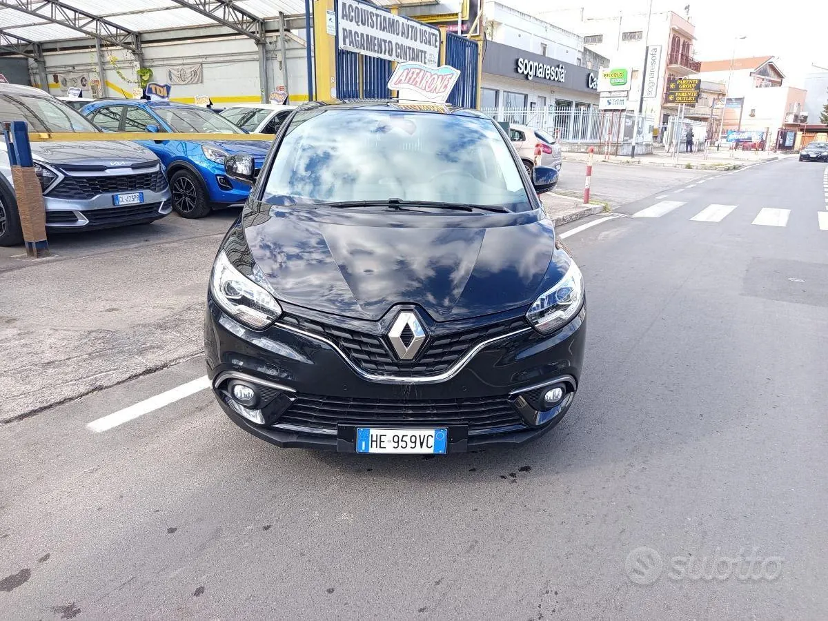 Renault Scenic 2020 photo 2
