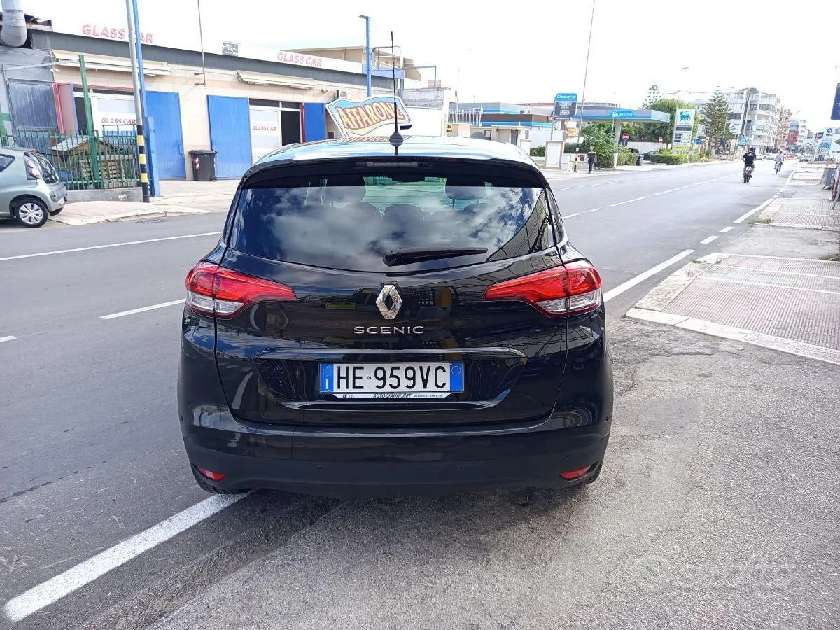 Renault Scenic 2020 photo 5