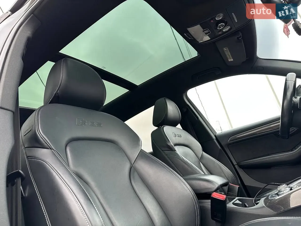 Audi Sq5 2015 photo 4